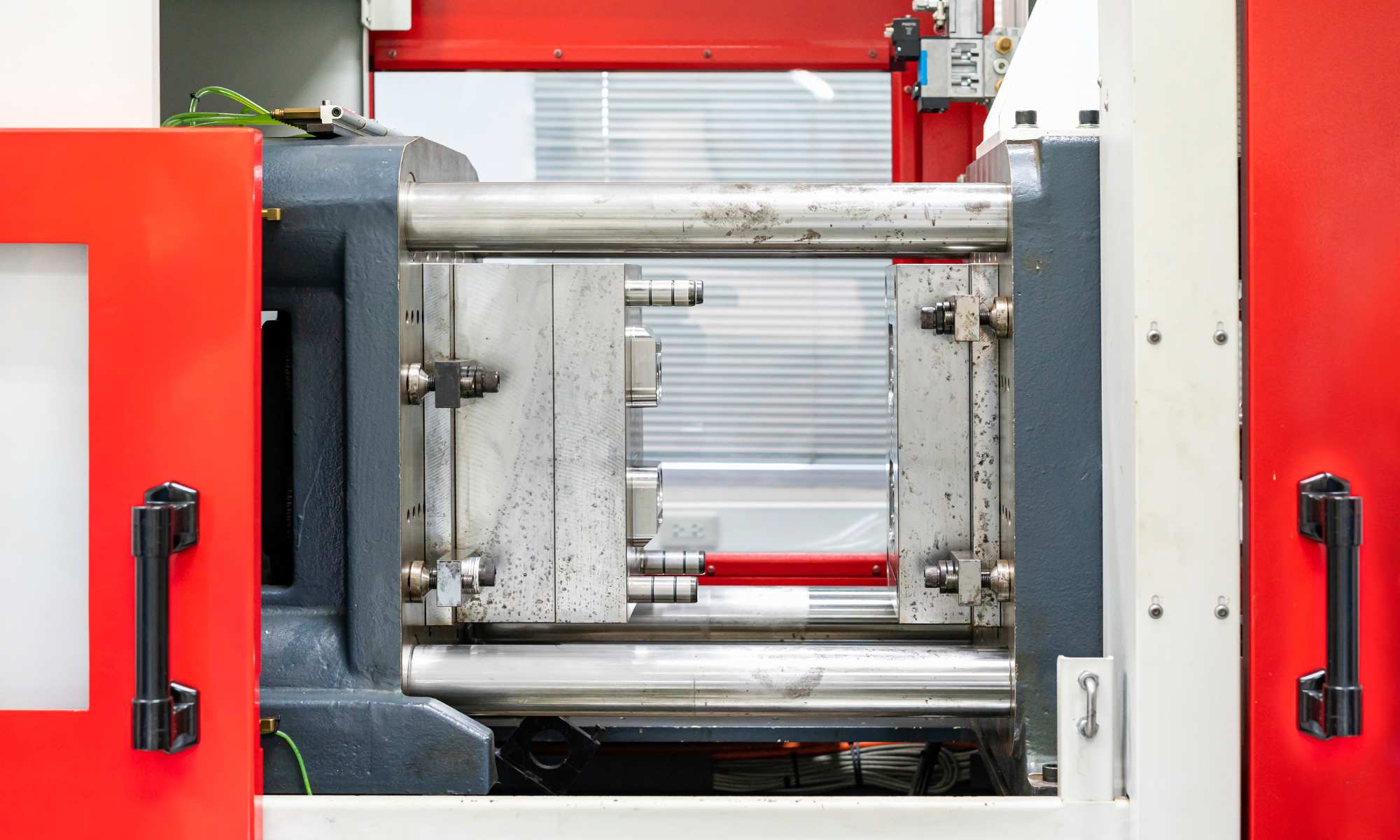 Injection molding materials