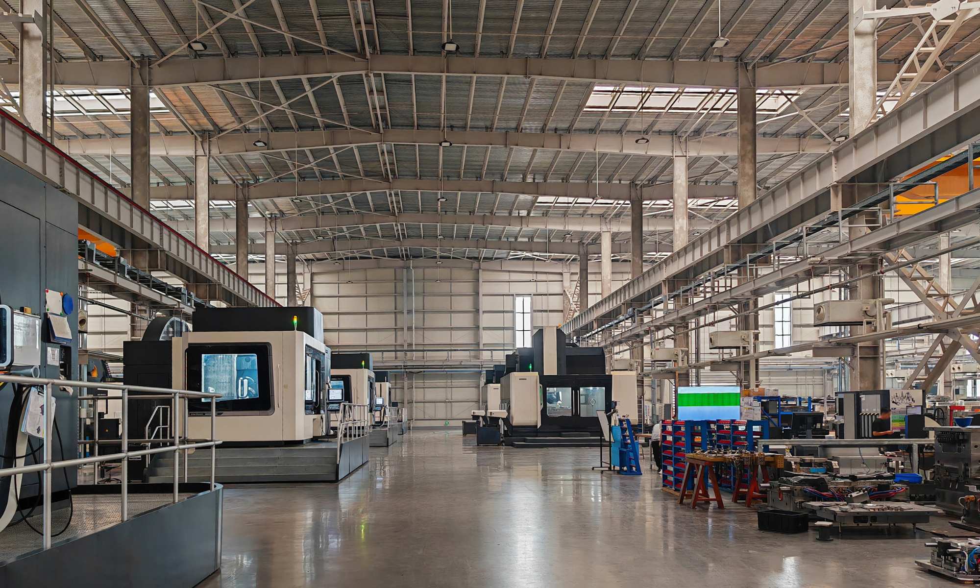 die casting mold factory