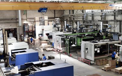 TOP 6 Injection Molding Companies in Hungary