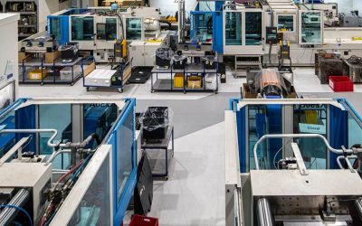 Plastic Injection Molding Companies in Cleveland, Ohio